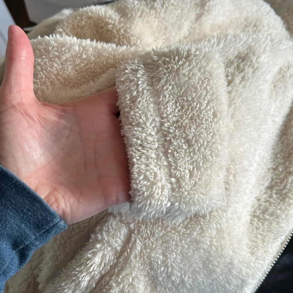 Marine Layer Sherpa Jacket - Picture 2 of 14